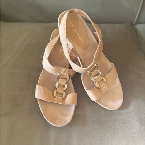 Anne Klein sandals